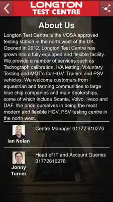 Play Longton Test Centre