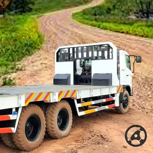 Play Long Trailer Truck Cargo Truck Simulator Game APK Play Long Trailer Truck Cargo Truck Simulator Game APK