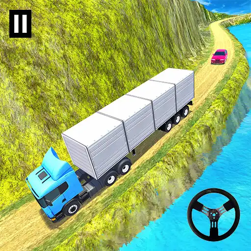 Play long truck driving heavy truck APK