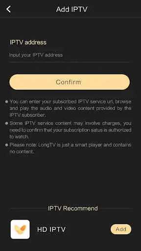 Play LongTV  and enjoy LongTV with UptoPlay