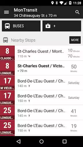 Play Longueuil RTL Bus - MonTransit
