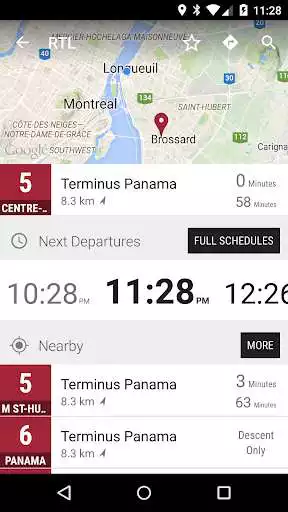 Play Longueuil RTL Bus - MonTransit