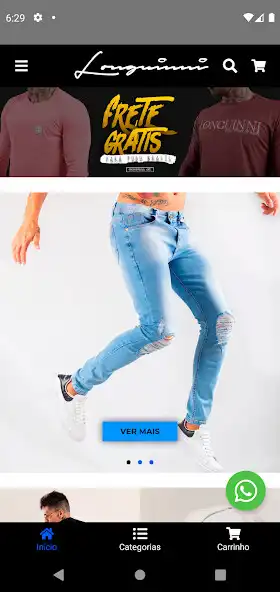 Play Longuinni as an online game Longuinni with UptoPlay