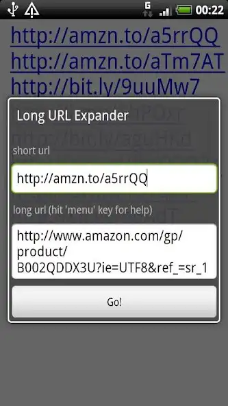 Play Long URL Expander (Preview) as an online game Long URL Expander (Preview) with UptoPlay