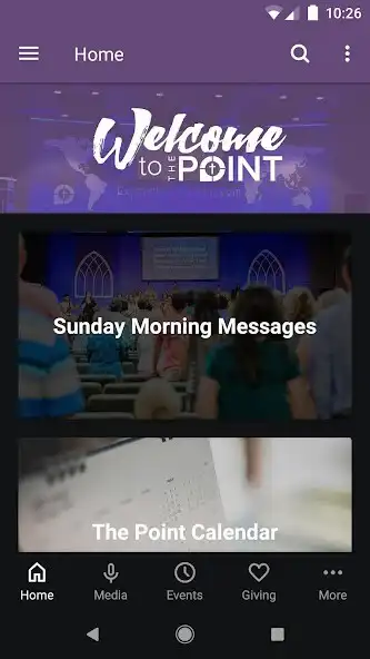 Play Longview Point Baptist Church  and enjoy Longview Point Baptist Church with UptoPlay