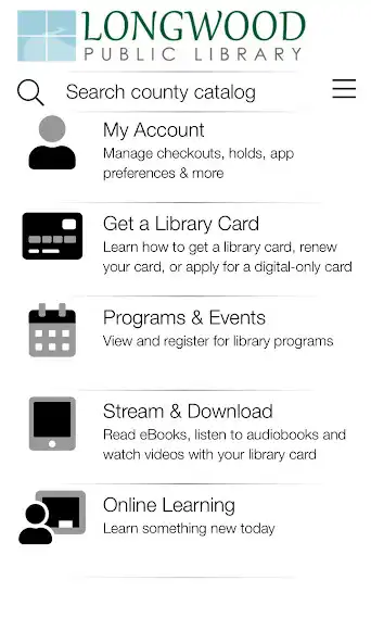 Play Longwood Public Library  and enjoy Longwood Public Library with UptoPlay