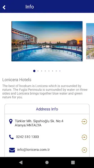 Play Lonicera Hotels  and enjoy Lonicera Hotels with UptoPlay