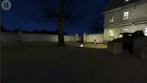 Play lonley piggy : scared pigman as an online game lonley piggy : scared pigman with UptoPlay