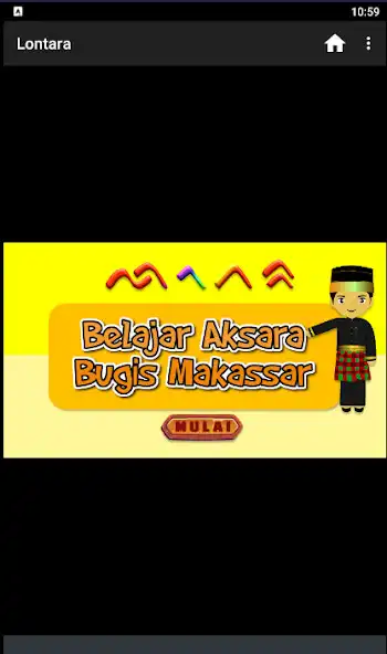 Play Lontara  and enjoy Lontara with UptoPlay