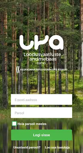 Play Loodusvaatluste nutirakendus  and enjoy Loodusvaatluste nutirakendus with UptoPlay