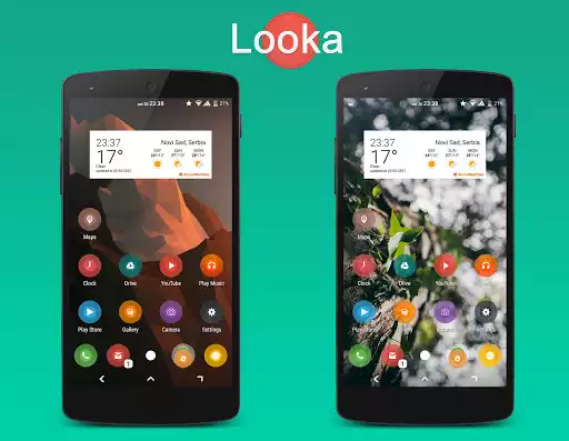 Play Looka icon pack  and enjoy Looka icon pack with UptoPlay