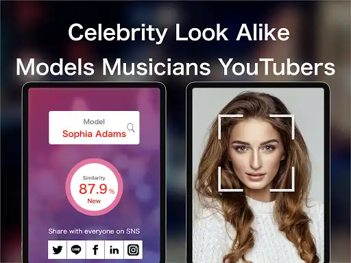 Play Look alike - Celebrity  and enjoy Look alike - Celebrity with UptoPlay