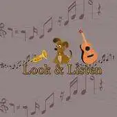 Free play online Look and listen - for children APK
