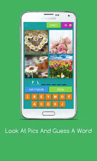 Play Look At Pics And Guess A Word  and enjoy Look At Pics And Guess A Word with UptoPlay