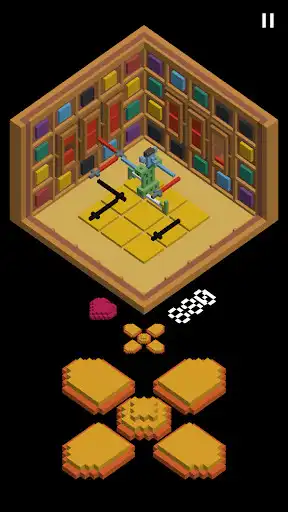 Play Look At The Shadow as an online game Look At The Shadow with UptoPlay