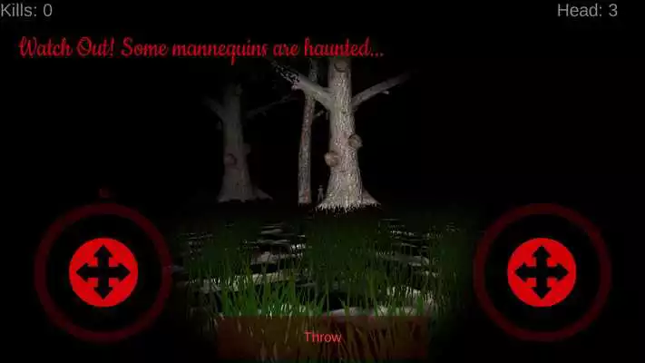 Play Look Behind You