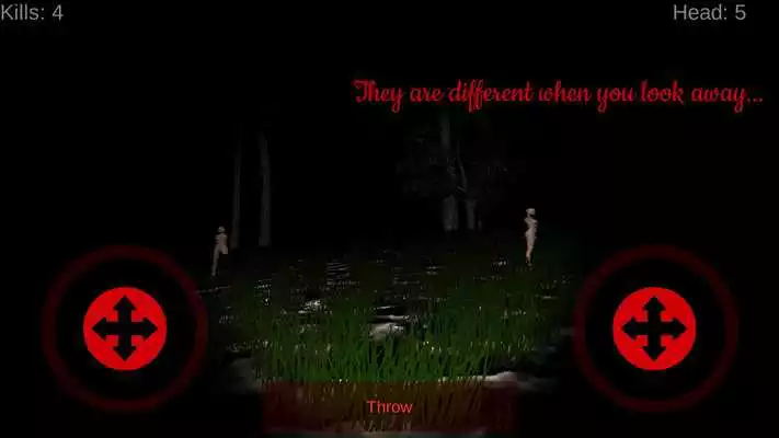 Play Look Behind You