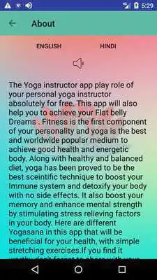 Play LookChup: Yoga App