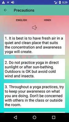 Play LookChup: Yoga App