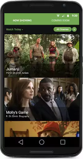 Play LOOK Cinemas as an online game online LOOK Cinemas with UptoPlay nz.co.vista.android.movie.look Play LOOK Cinemas as an online game LOOK Cinemas with UptoPlay