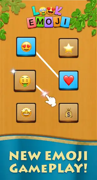 Play Look Emoji: Riddler  Guess  and enjoy Look Emoji: Riddler  Guess with UptoPlay