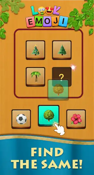 Play Look Emoji: Riddler  Guess as an online game Look Emoji: Riddler  Guess with UptoPlay