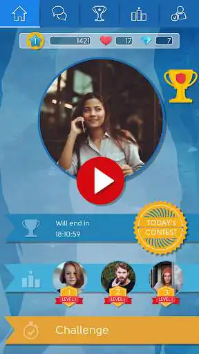 Play Looken as an online game Looken with UptoPlay