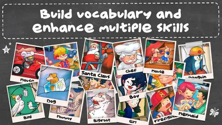 Play Look  Find: School Activities