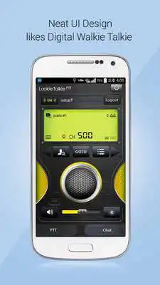 Play LookieTalkie-PTT(AirPTT) Play LookieTalkie-PTT(AirPTT)