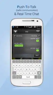 Play LookieTalkie-PTT(AirPTT) Play LookieTalkie-PTT(AirPTT)