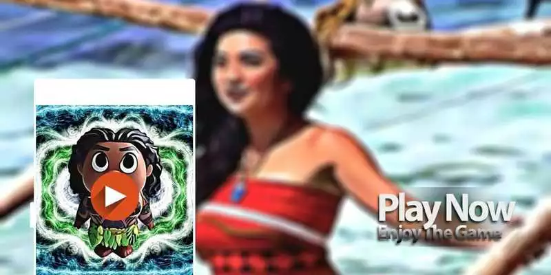 Play Looking for Moana