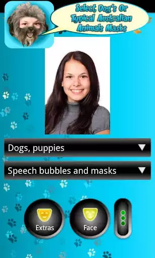 Play Look Like Puppy as an online game Look Like Puppy with UptoPlay