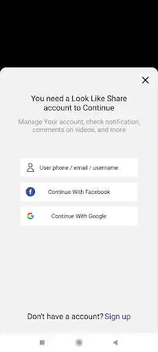 Play Look Like Share : Short Videos as an online game online Look Like Share : Short Videos with UptoPlay com.dedevelopers.looklikeshare Play Look Like Share : Short Videos as an online game Look Like Share : Short Videos with UptoPlay