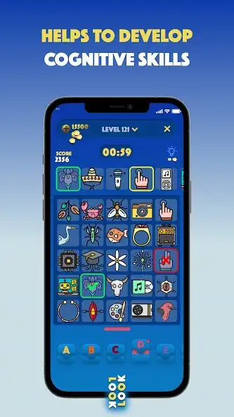 Play Look Look: Tanos PvP Games as an online game Look Look: Tanos PvP Games with UptoPlay