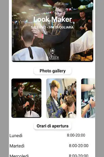 Play Look Maker di Enzo De Santis  and enjoy Look Maker di Enzo De Santis with UptoPlay