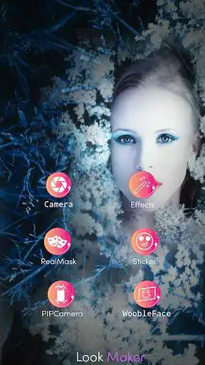 Play Look maker : Face mask  and enjoy Look maker : Face mask with UptoPlay