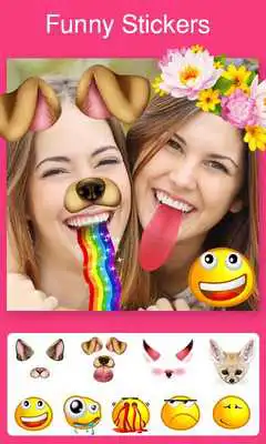 Play LookMe Selfie Camera