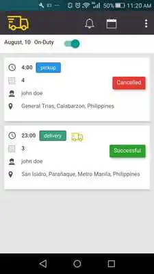 Play Look Out Delivery