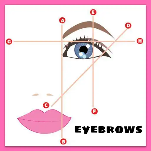 Play Look perfect eyebrows for women APK Play Look perfect eyebrows for women APK