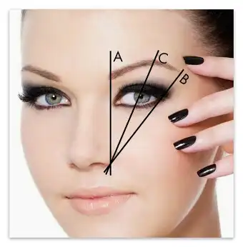 Play Look perfect eyebrows for women as an online game Look perfect eyebrows for women with UptoPlay
