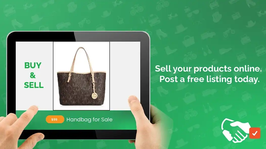 Play LookPrior: Buy and Sell Nearby  and enjoy LookPrior: Buy and Sell Nearby with UptoPlay