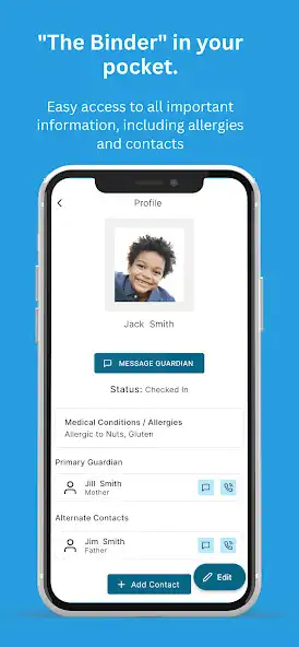 Play LookSee - Parent Communication  and enjoy LookSee - Parent Communication with UptoPlay