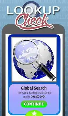 Play Lookup Check Reverse Phone App