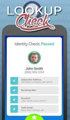 Play Lookup Check Reverse Phone App