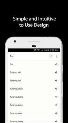 Play Lookup Dictionary