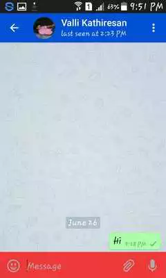 Play lookup messenger