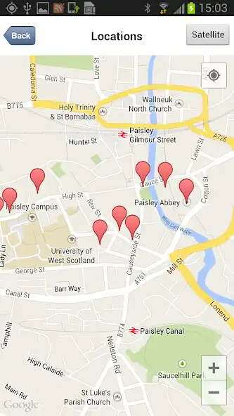 Play Look Up Paisley as an online game Look Up Paisley with UptoPlay