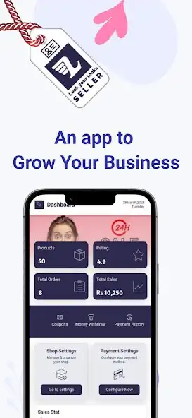 Play Look Your Looks - Seller Hub as an online game Look Your Looks - Seller Hub with UptoPlay