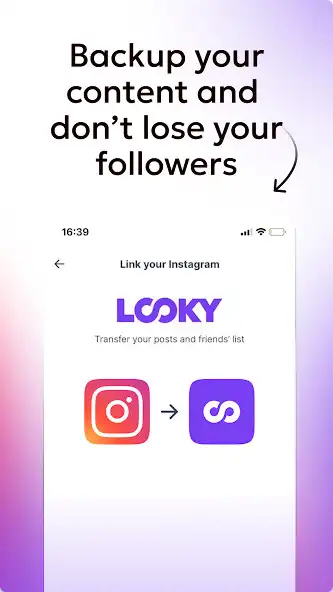 Play LOOKY — social network  and enjoy LOOKY — social network with UptoPlay