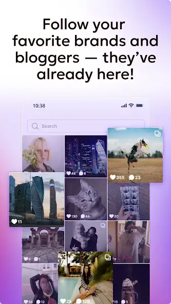 Play LOOKY — social network as an online game LOOKY — social network with UptoPlay